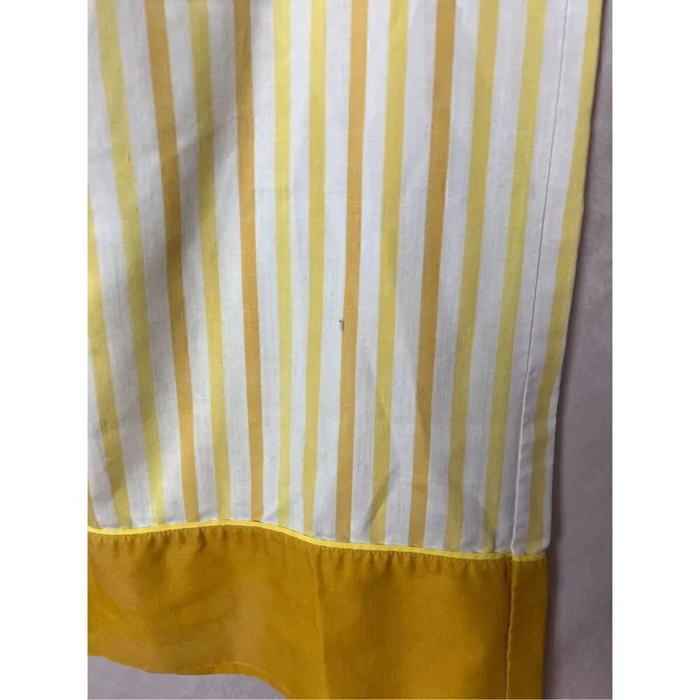 Vintage Striped Cannon Pillowcase